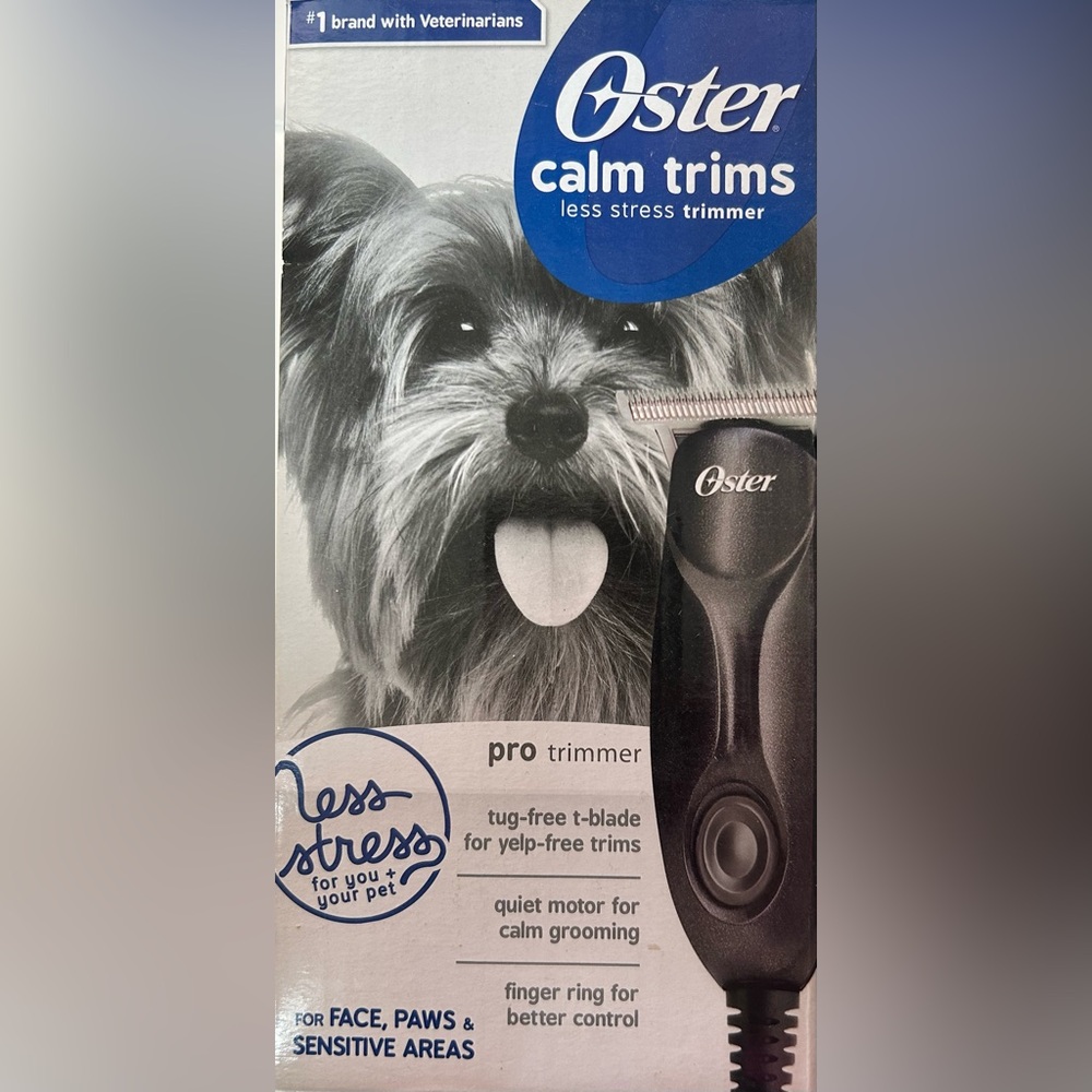 Oster Pro Trimmer